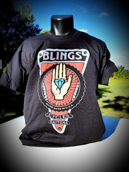 Diamond Hand Tee