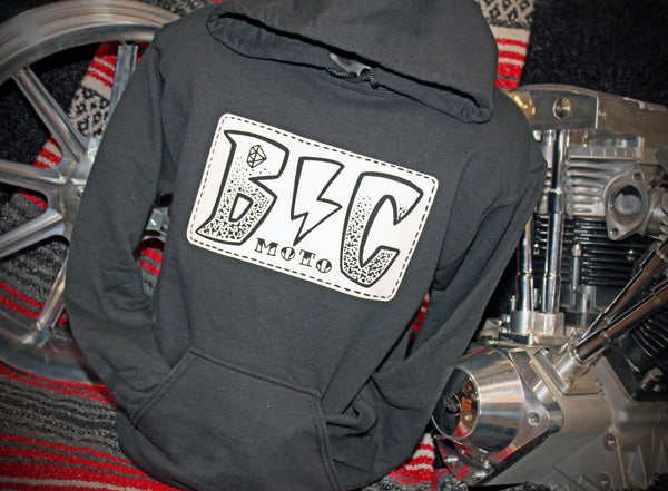 BC Moto Hoodie