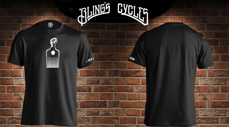 Blings ...Got Soul tee