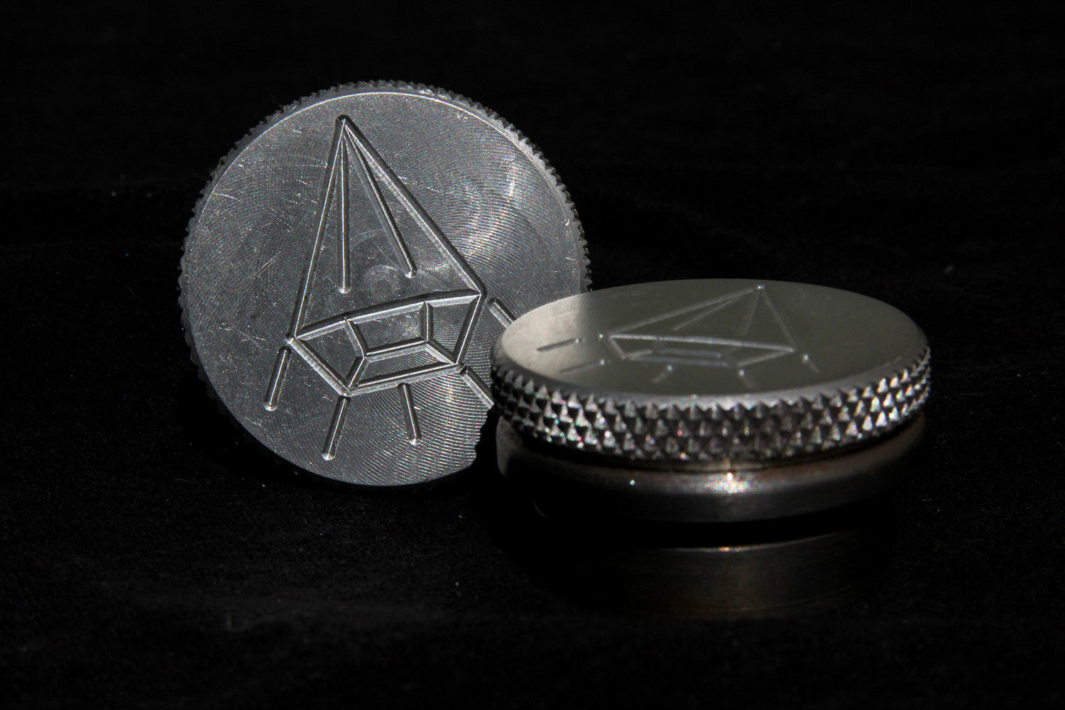 Bling's Cycles Oil Caps
