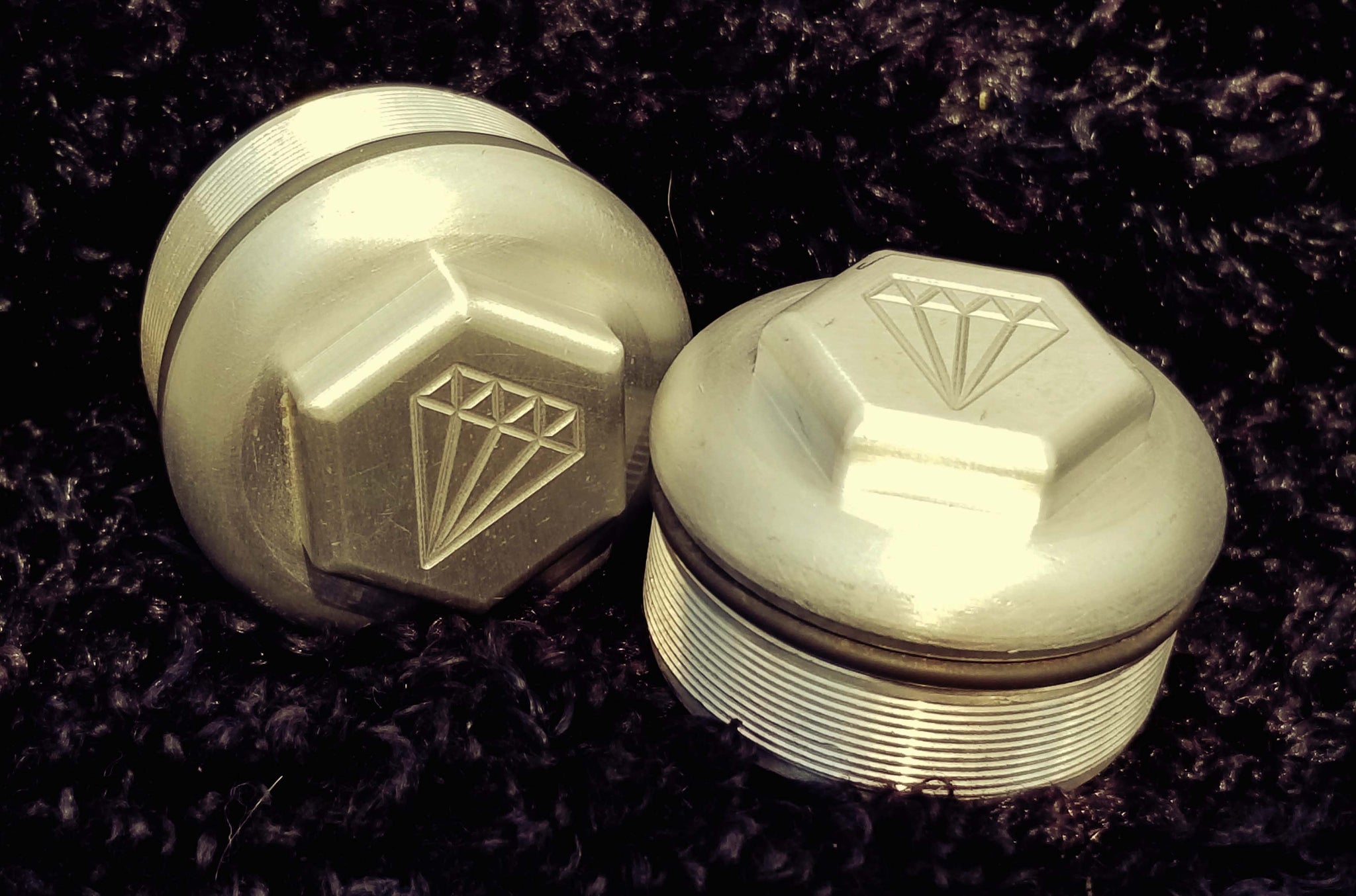 FORK TUBE CAP 49MM